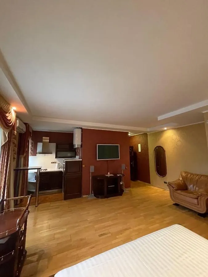 One Bedroom Kreschatik Str 4 Kyiv Apartment
